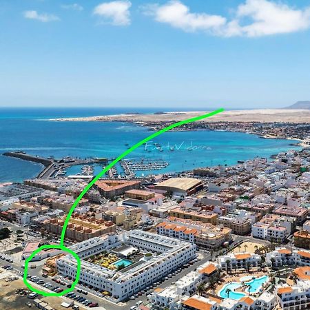 Modern Apartment With Sea Views In Corralejo Exterior foto