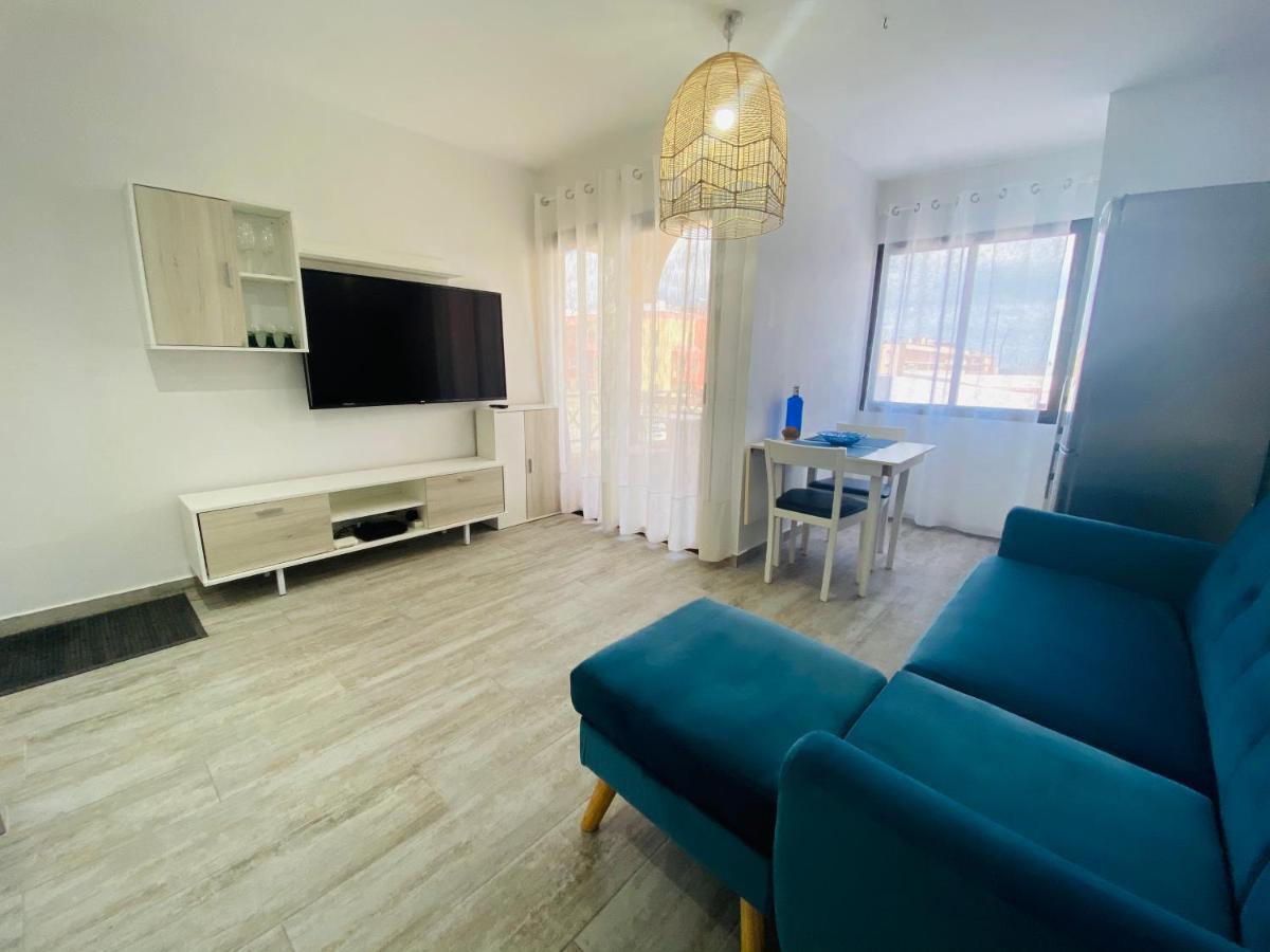 Modern Apartment With Sea Views In Corralejo Exterior foto