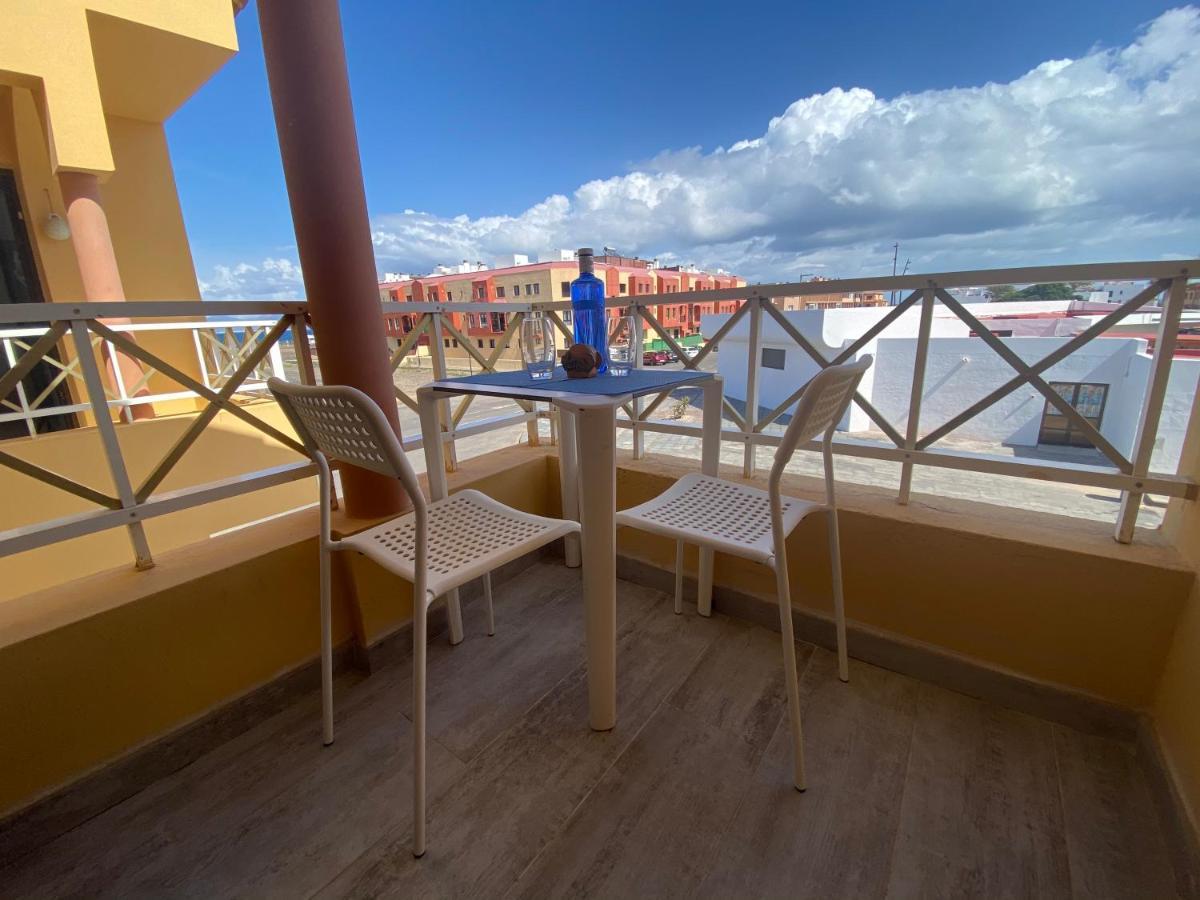 Modern Apartment With Sea Views In Corralejo Exterior foto