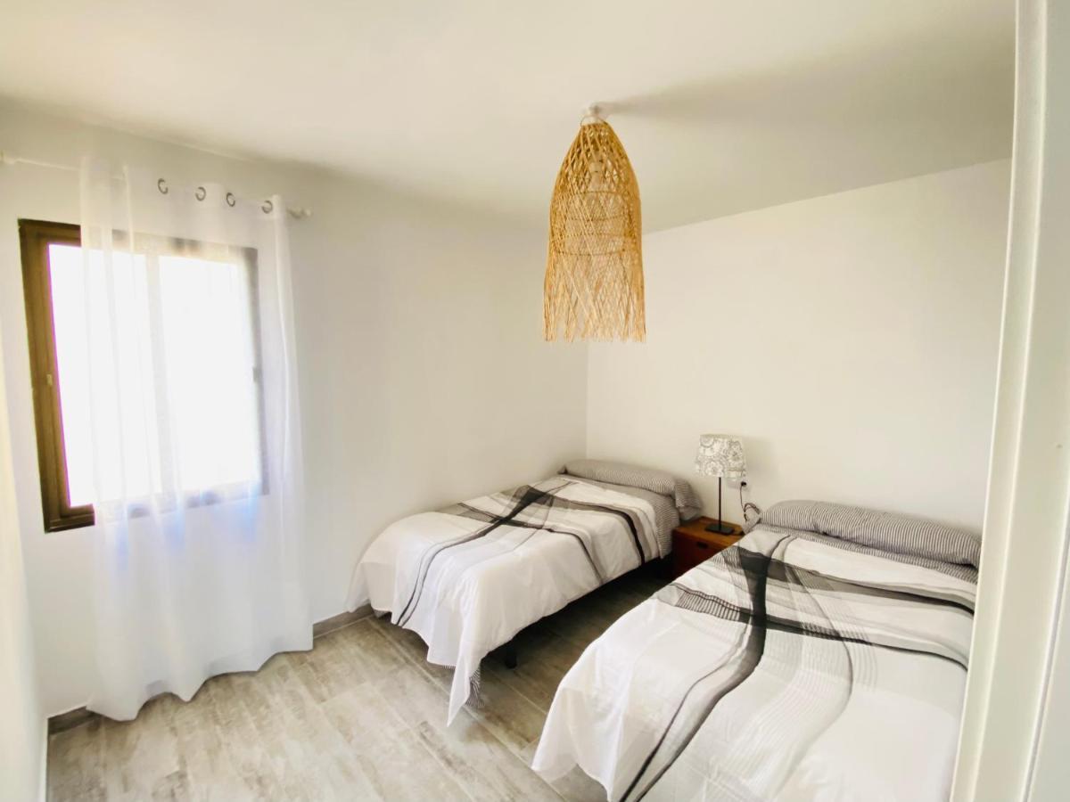 Modern Apartment With Sea Views In Corralejo Exterior foto