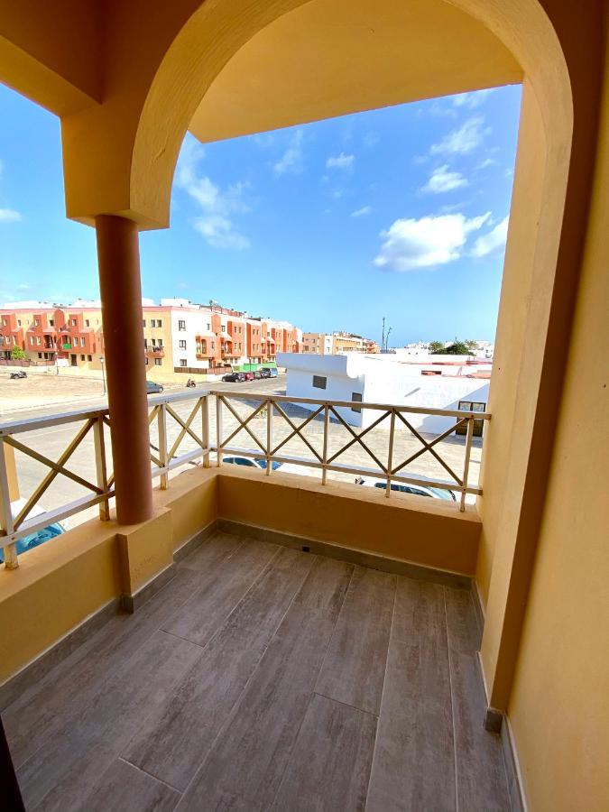 Modern Apartment With Sea Views In Corralejo Exterior foto